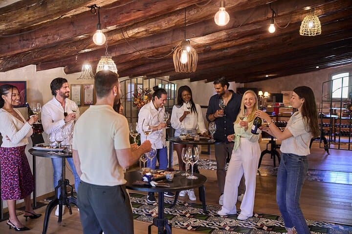 Penedès Cava and Wine Tasting with 4WD Vineyard Tour from Barcelona photo 6