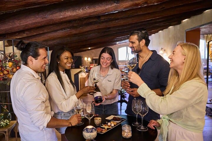 Penedès Cava and Wine Tasting with 4WD Vineyard Tour from Barcelona photo 2