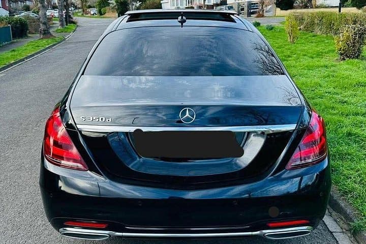 Portsmouth Port to Heathrow Private Transfer — Fixed-Price One-Way Ride photo 4