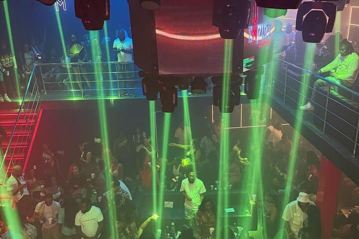 Punta Cana VIP Nightclub Experience with Transport — Club Hopping in Bávaro photo 3
