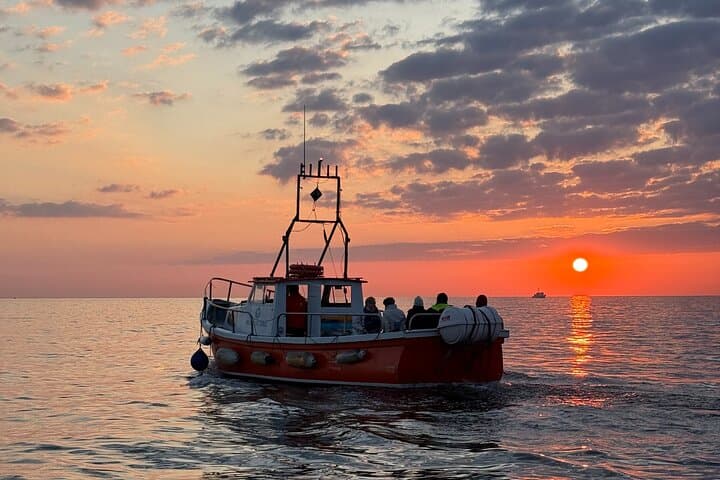 Sundown Cruise Around Ireland's Eye from Howth Harbour photo 4