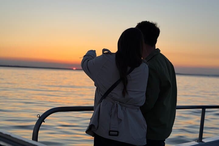 Sundown Cruise Around Ireland's Eye from Howth Harbour photo 2