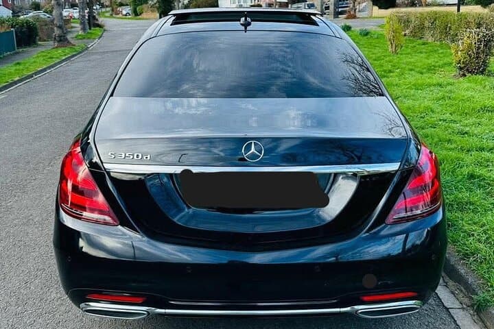 Southampton to Heathrow Airport Transfer — Private, Fixed-Price Ride photo 4