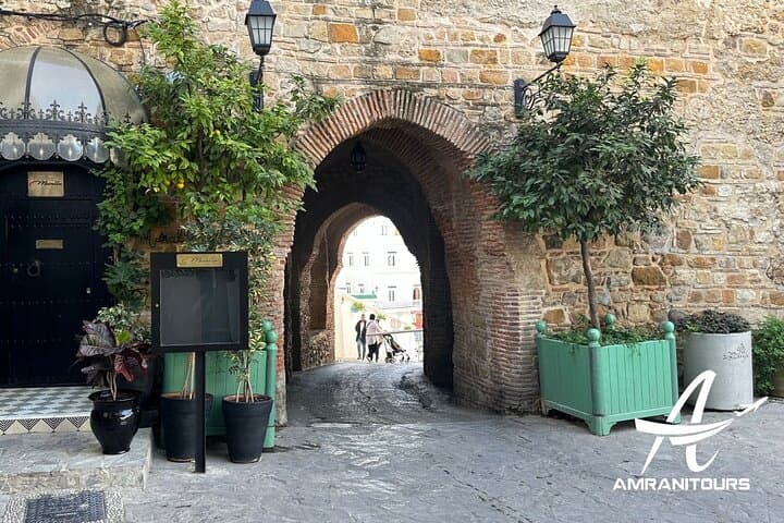 Full-Day Private Tangier Tour: Kasbah, Cape Spartel & Camel Ride photo 5