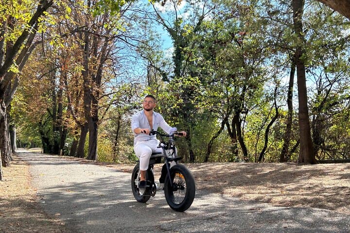 E-Bike and 4x4 E-Scooter Rental in Veliko Tarnovo — Self-Guided Rides from Arbanassi