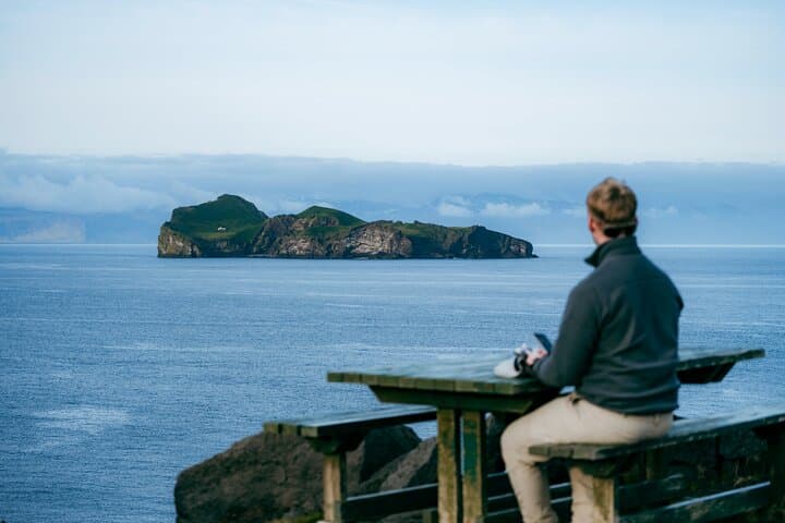 Vestmannaeyjar Private Day Tour: Puffins, Eldfell Volcano & Heimaey Hidden Gems photo 2