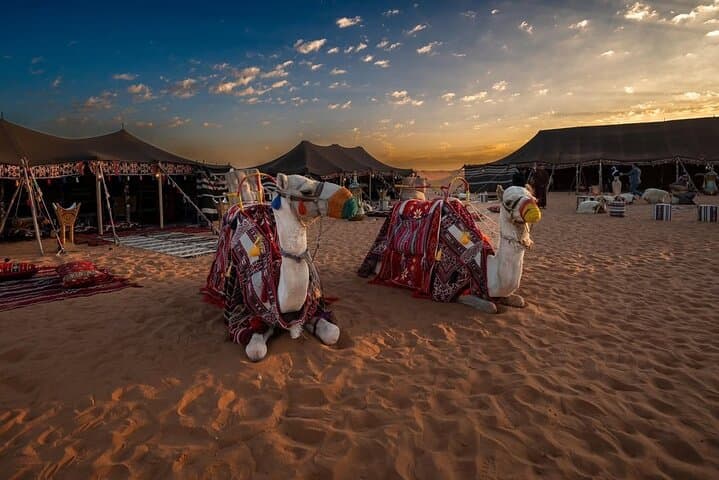 Edge of the World Sunset 4x4 Tour from Riyadh photo 5