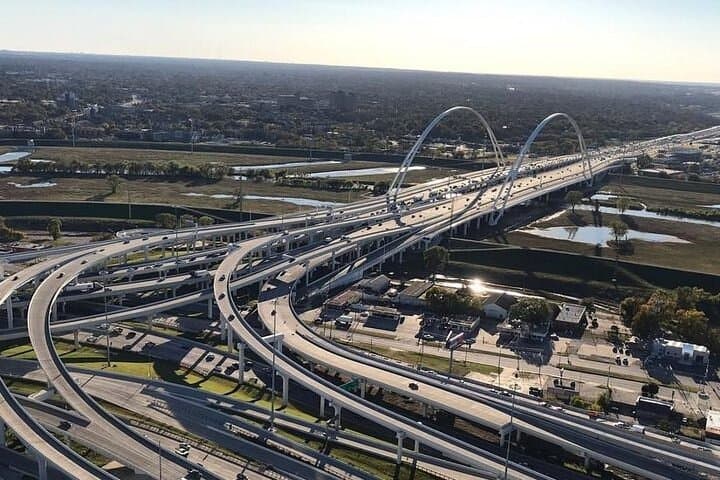 Reunion Tower GeO-Deck Observation Ticket — 470-Foot 360° Views in Dallas photo 5