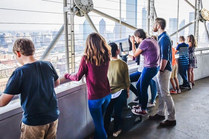 Reunion Tower GeO-Deck Observation Ticket — 470-Foot 360° Views in Dallas photo 6