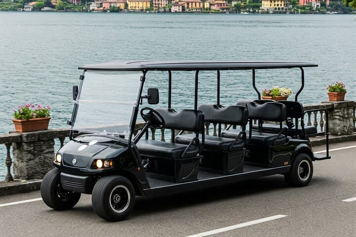 Como Electric Cart Private Tour — 4‑Hour Guided City & Cernobbio Excursion photo 3