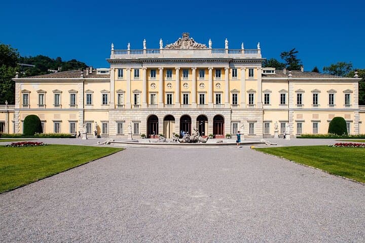 Como Electric Cart Private Tour — 4‑Hour Guided City & Cernobbio Excursion photo 4