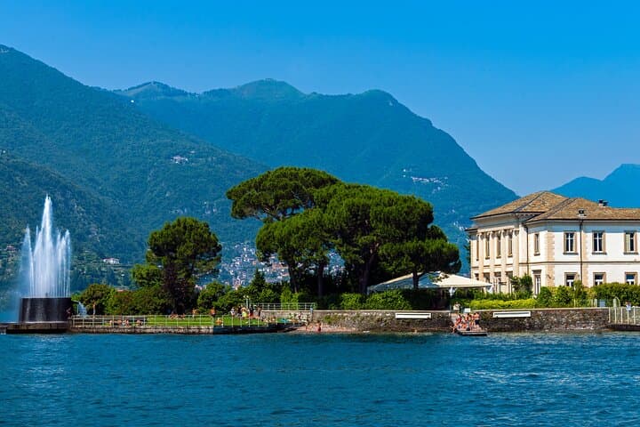 Como Electric Cart Private Tour — 4‑Hour Guided City & Cernobbio Excursion photo 6