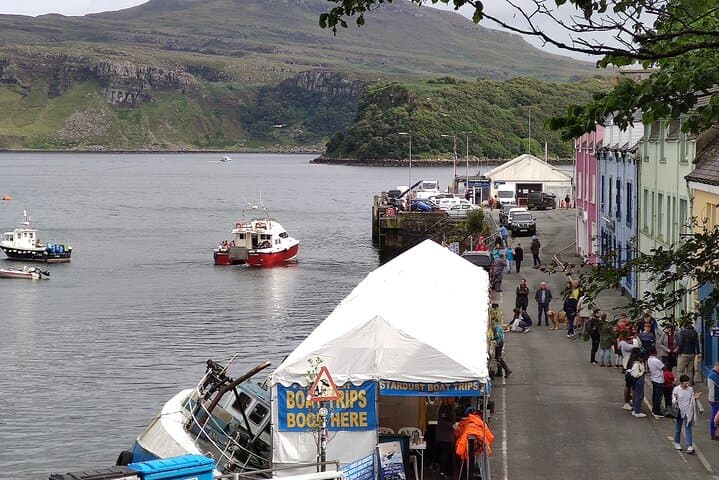 3-Day Scottish Highlands Chauffeured Luxury Tour — Stirling to Skye and Loch Ness photo 3