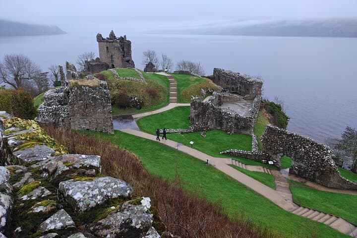 3-Day Scottish Highlands Chauffeured Luxury Tour — Stirling to Skye and Loch Ness photo 4
