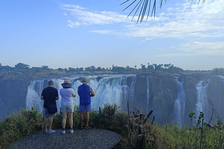 Victoria Falls Guided Tour — Feel the Spray at the World's Largest Curtain of Water photo 2