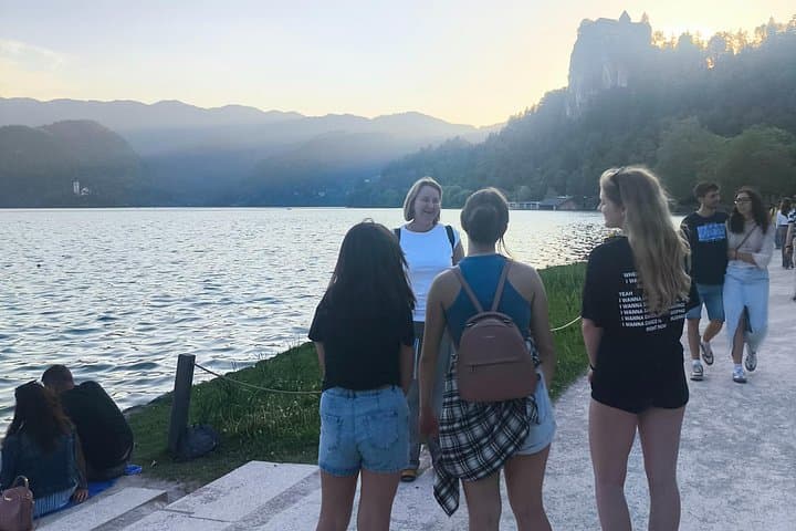 Lake Bled Half-Day Guided Tour from Ljubljana — Castle, Island & Legends photo 2