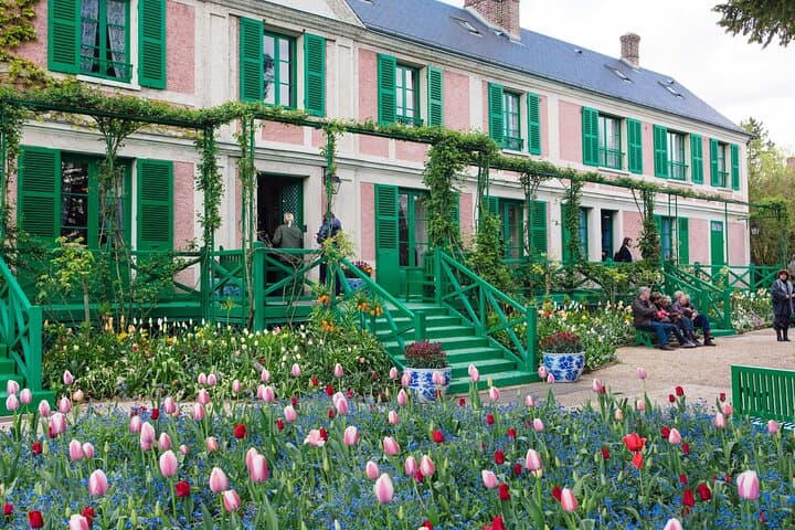 Giverny Half-Day Tour from Paris: Monet's Garden & House photo 3