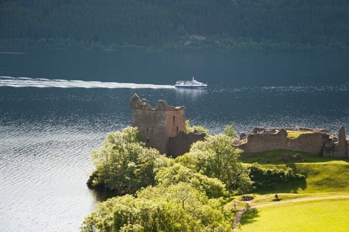 Loch Ness & Highlands Small-Group Day Trip from Edinburgh: Glencoe, Fort Augustus & Cairngorms photo 4