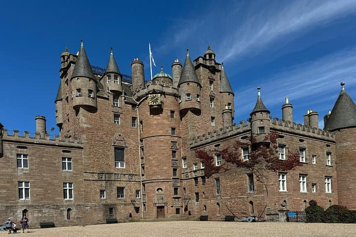Haunted Castles of Scotland: Glamis & Dunnottar Day Tour from Edinburgh photo 3