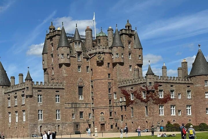 Haunted Castles of Scotland: Glamis & Dunnottar Day Tour from Edinburgh photo 4