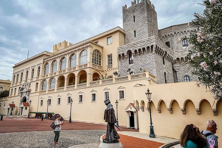 Monaco & Beaulieu: Panoramic Day Tour from Nice photo 3