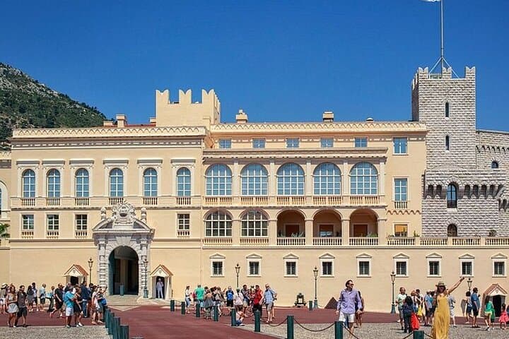 Monaco & Beaulieu: Panoramic Day Tour from Nice photo 4