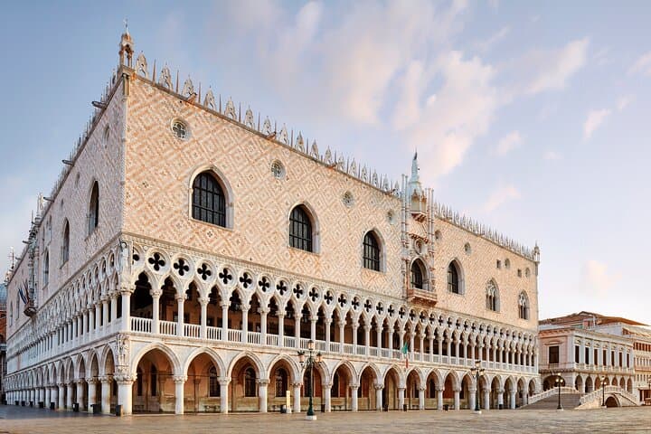 Skip-the-Line Doge's Palace & St. Mark's Basilica Guided Tour, Venice photo 6