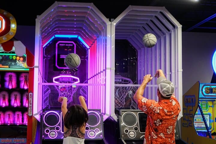 Branson Bigfoot Arcade — 65 Games and a $25 Game Card on 76 Country Boulevard photo 2