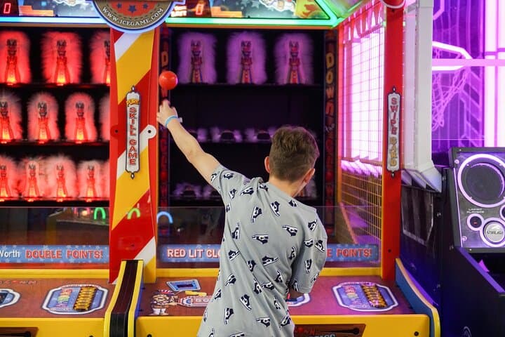 Branson Bigfoot Arcade — 65 Games and a $25 Game Card on 76 Country Boulevard photo 3