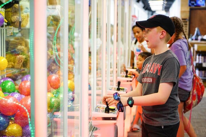 Branson Bigfoot Arcade — 65 Games and a $25 Game Card on 76 Country Boulevard photo 4