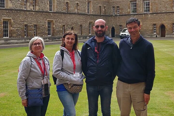 Private Walking Tour of Oxford: Colleges, History & Hidden Corners photo 1