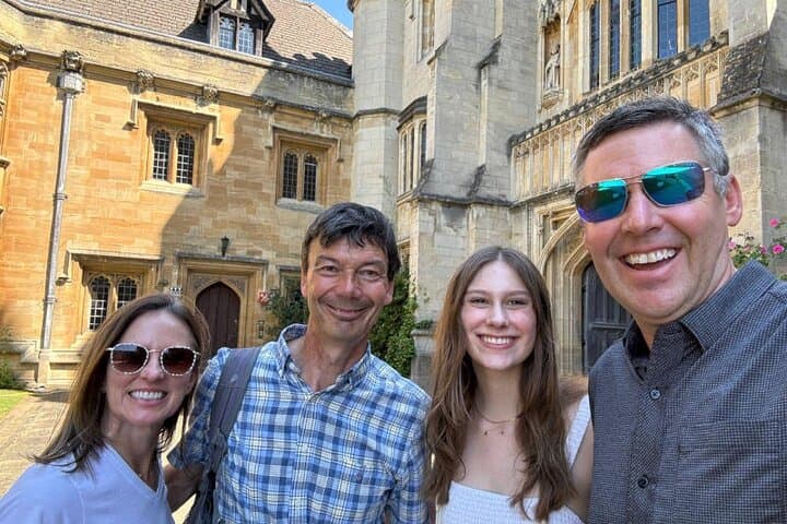 Private Walking Tour of Oxford: Colleges, History & Hidden Corners photo 2