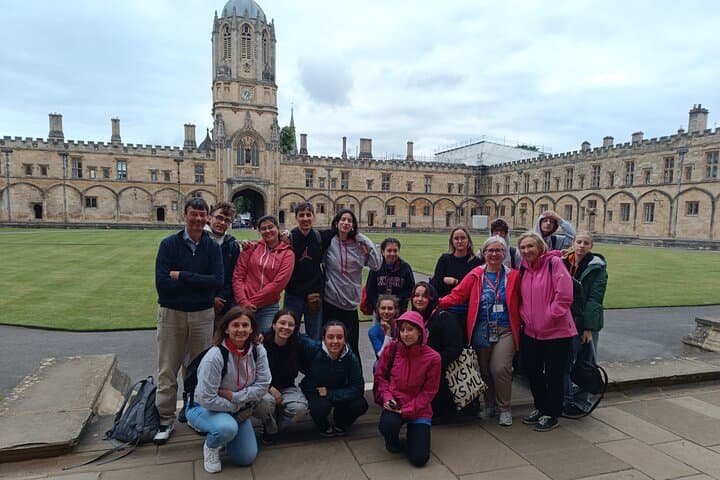 Private Walking Tour of Oxford: Colleges, History & Hidden Corners photo 3