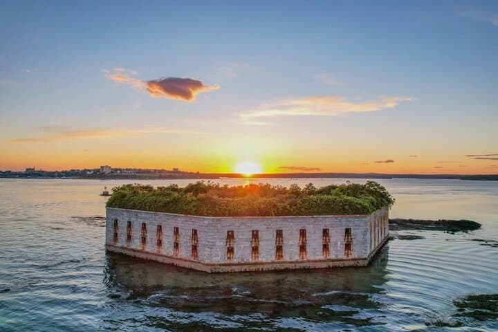 Sunset Lighthouse Cruise Along Casco Bay — Portland's Golden-Hour Harbor Tour photo 4