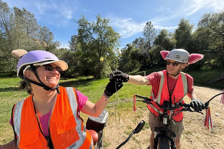 Full-Day E-Biking Through Mariposa’s Sierra Foothills — 40+ Miles of Ranch Roads and Ridge Views photo 6