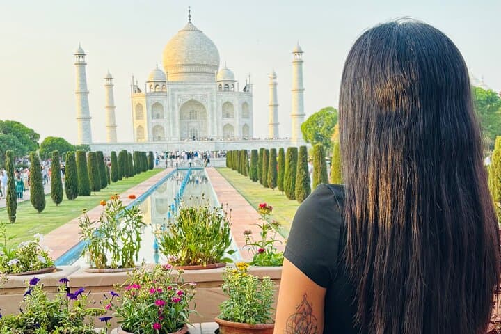 Private Taj Mahal & Agra Day Tour from Delhi — Full-Day All-Inclusive photo 4