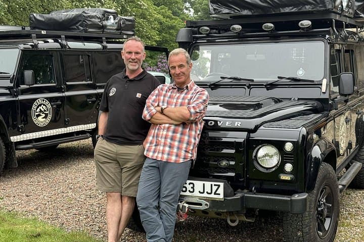 Hire a Land Rover Defender Camper in Northumberland: Ultimate Overland Adventure Guide photo 2