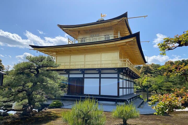 Private Kyoto Day Tour from Osaka — Gion, Fushimi Inari & Kiyomizu-dera