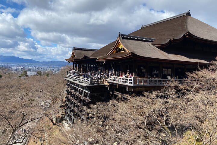 Private Kyoto Day Tour from Osaka — Gion, Fushimi Inari & Kiyomizu-dera photo 4