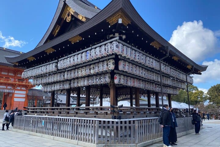 Private Kyoto Day Tour from Osaka — Gion, Fushimi Inari & Kiyomizu-dera photo 6