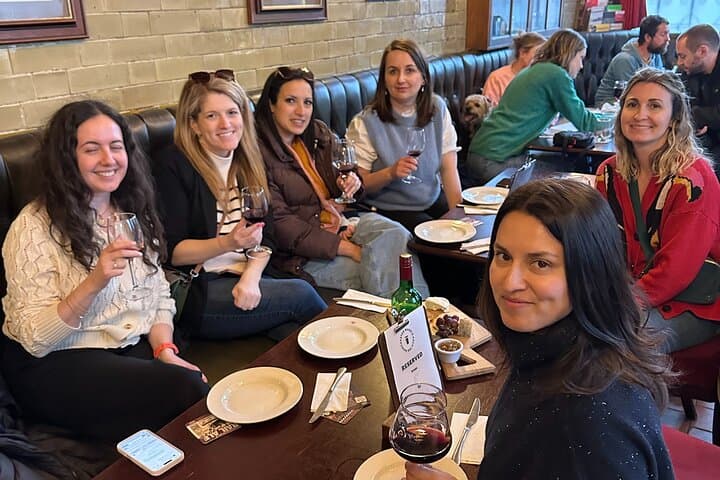 Manchester Cottonopolis Walking Tour: Food, Drinks & Industrial History
