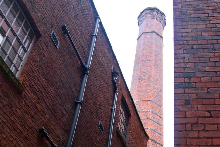 Manchester Cottonopolis Walking Tour: Food, Drinks & Industrial History photo 3