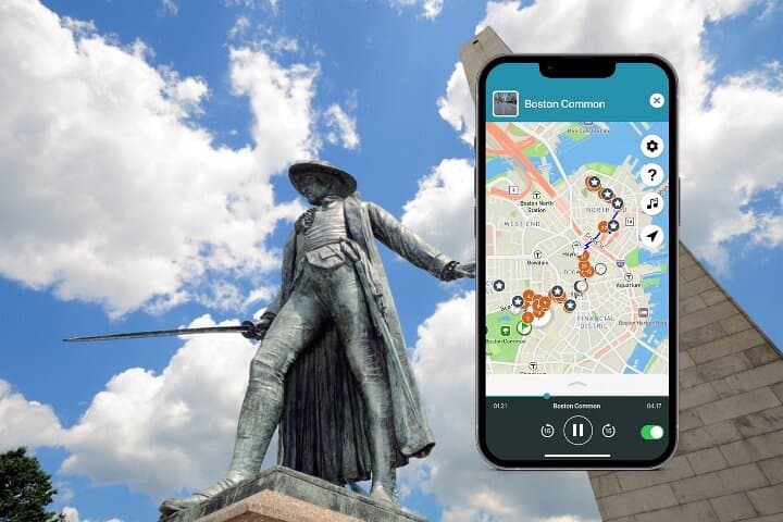 Boston Freedom Trail Self-Guided Audio Tour — Walk the Historic 2.5-Mile Route photo 2