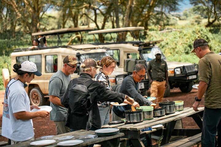 Ngorongoro Crater Day Trip: Full-Day Safari from Arusha photo 6