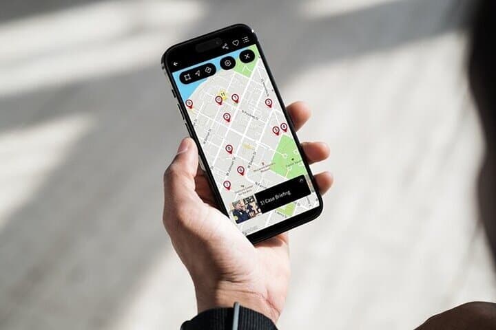 Madison Murder Mystery: Self-Guided Detective Walk & Drive Audio Game