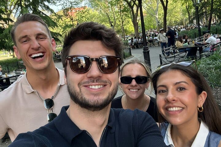 Haunted Greenwich Village Self-Guided Ghost Walk — NYC Exploration Game photo 2