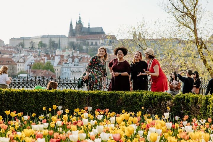 Prague Easter Markets Tour: Czech Traditions and Local Snacks photo 4