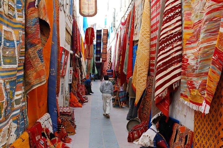 Essaouira Day Trip from Marrakech — Coastal Adventure & Medina Walk photo 5
