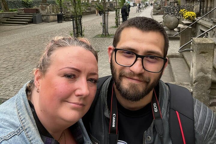 Gdansk Quest: The Watchmaker's Curse — Self-Guided City Exploration Game photo 5