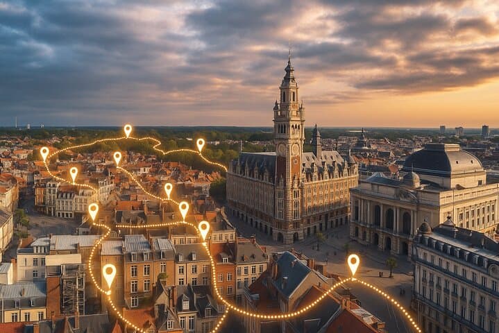 Self-Guided Secrets Tour of Lille — Explore Like a Local in 2–3 Hours photo 3